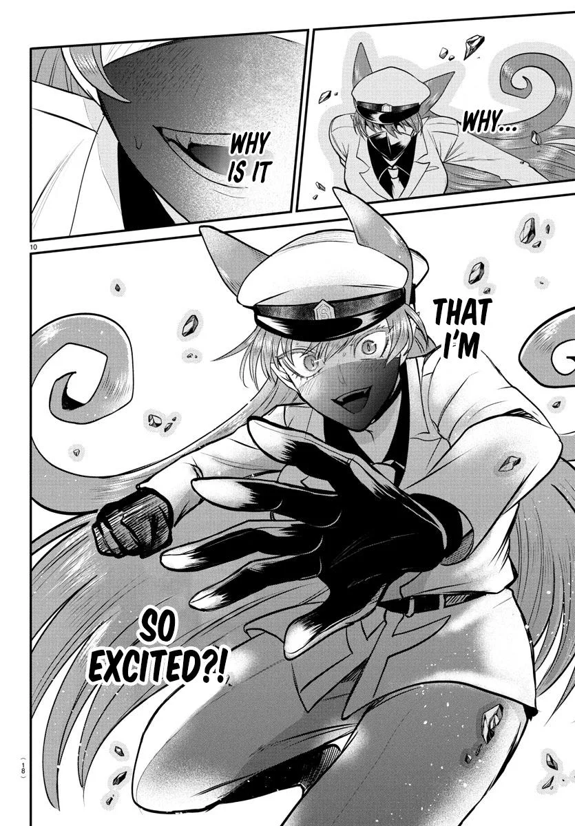 Welcome to Demon School! Iruma-kun Chapter 400 – Page 12