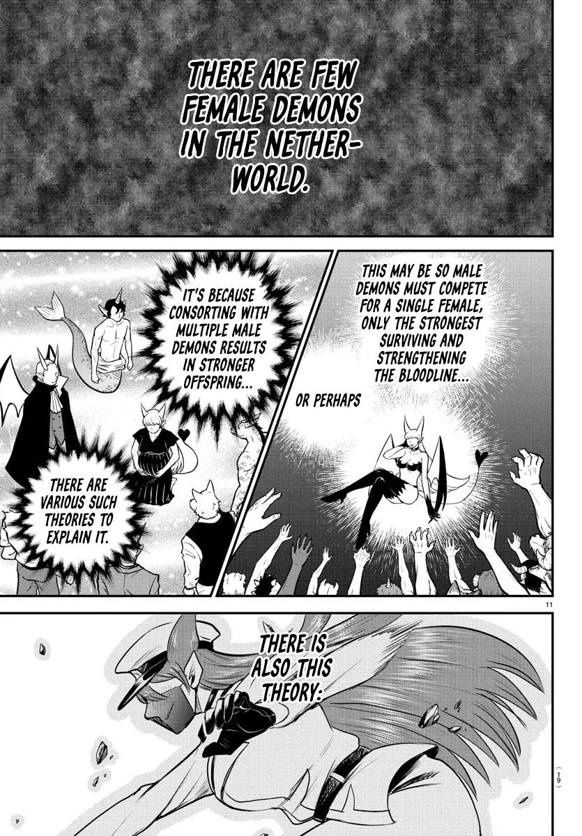 Welcome to Demon School! Iruma-kun Chapter 400 – Page 13