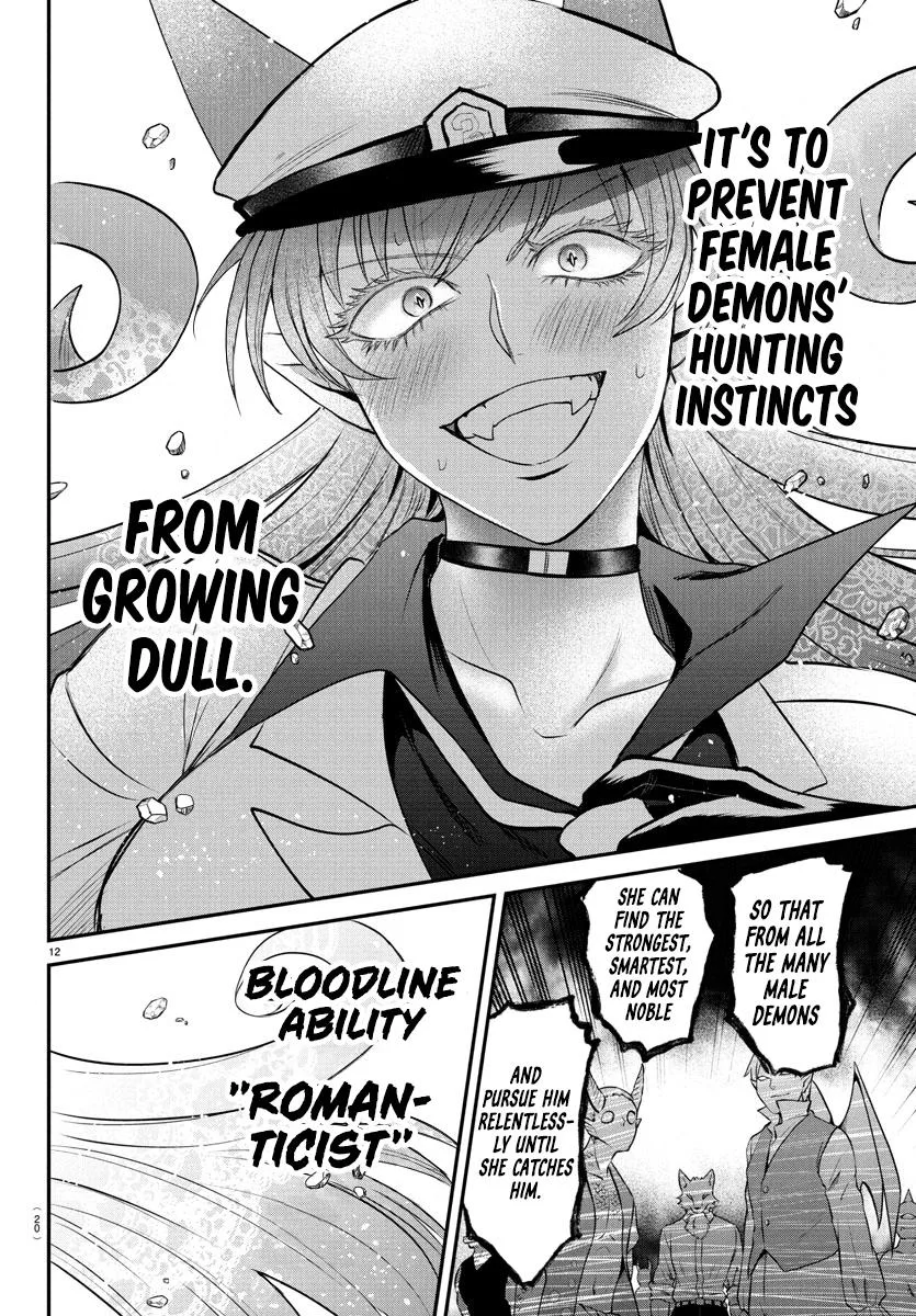 Welcome to Demon School! Iruma-kun Chapter 400 – Page 14