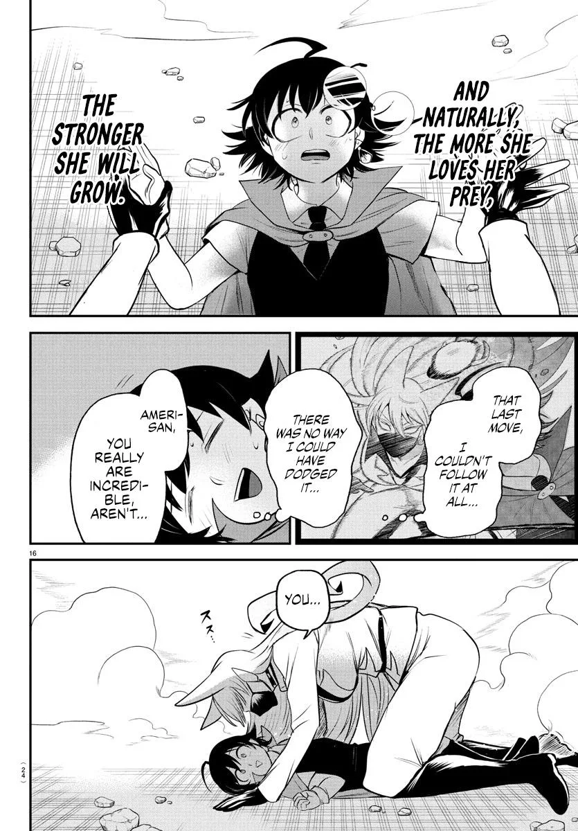 Welcome to Demon School! Iruma-kun Chapter 400 – Page 17