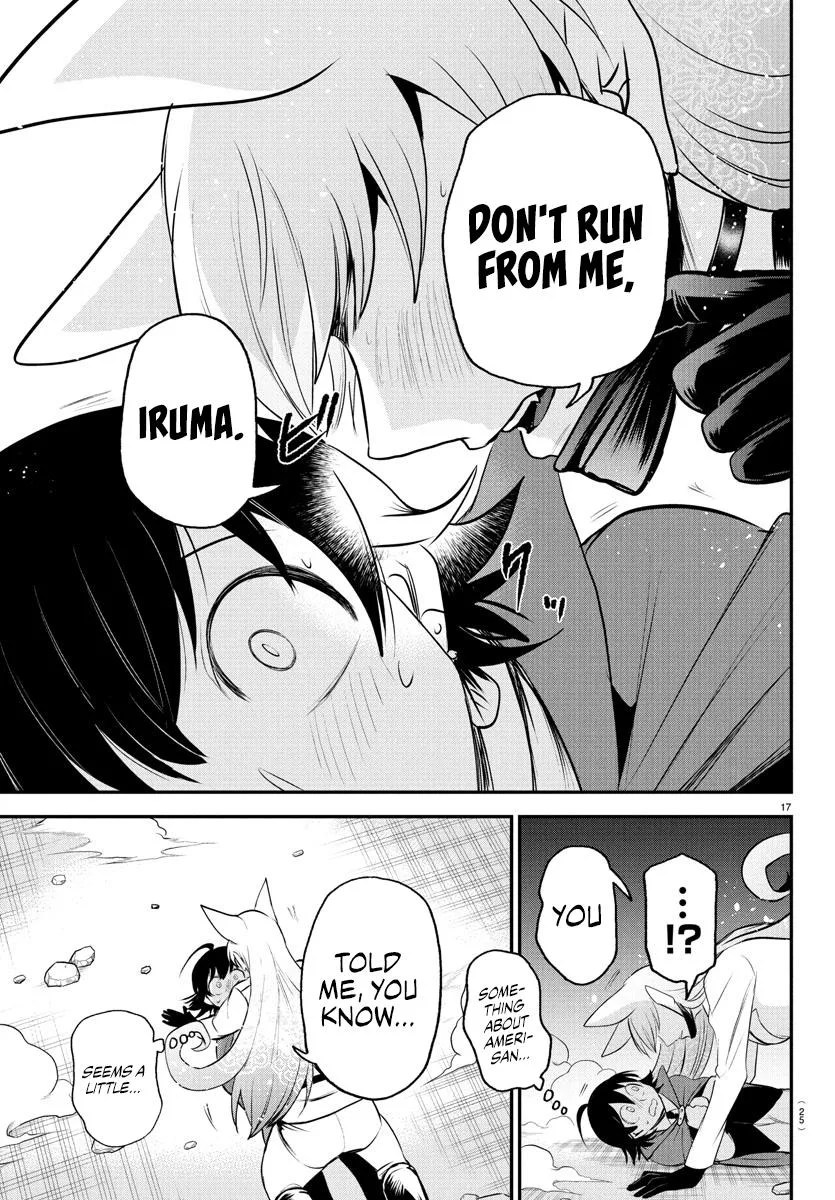Welcome to Demon School! Iruma-kun Chapter 400 – Page 18