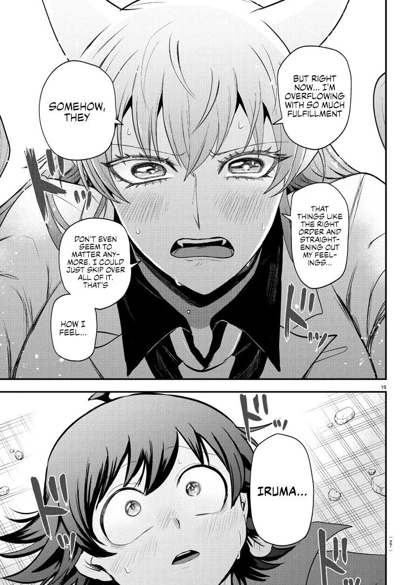 Welcome to Demon School! Iruma-kun Chapter 400 – Page 20