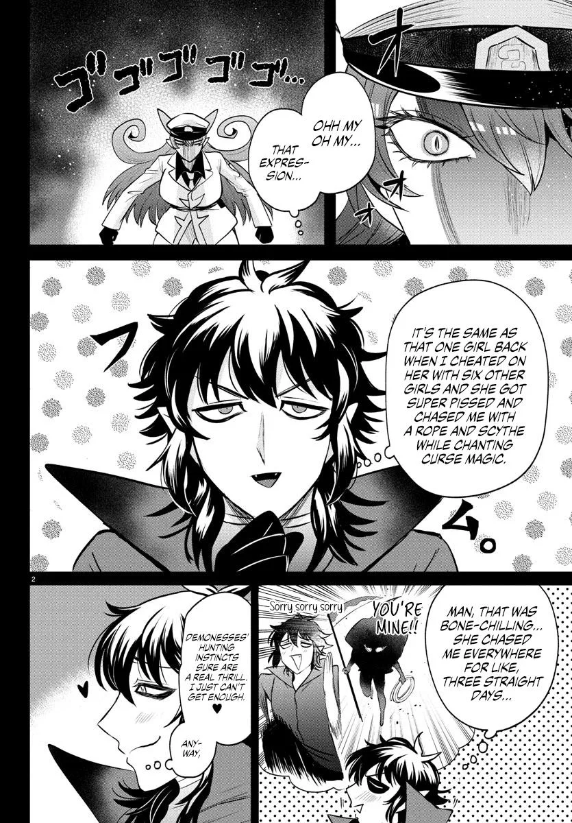 Welcome to Demon School! Iruma-kun Chapter 401 – Page 2