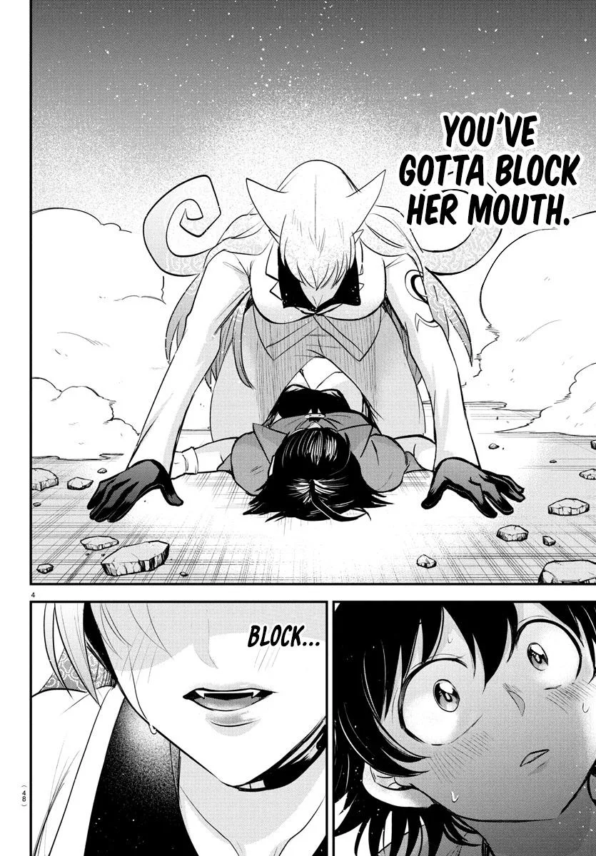 Welcome to Demon School! Iruma-kun Chapter 401 – Page 4