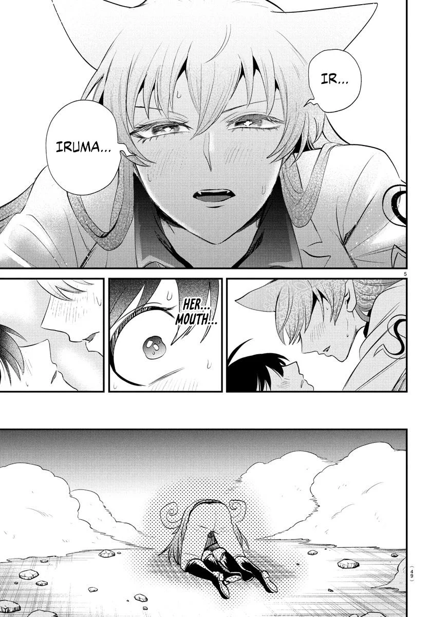 Welcome to Demon School! Iruma-kun Chapter 401 – Page 5