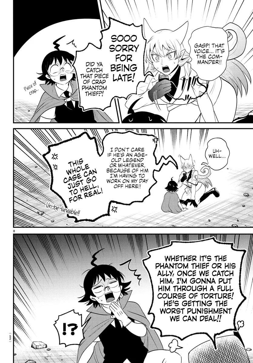 Welcome to Demon School! Iruma-kun Chapter 401 – Page 8