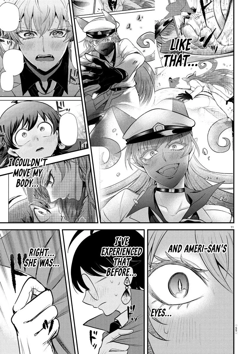 Welcome to Demon School! Iruma-kun Chapter 401 – Page 11