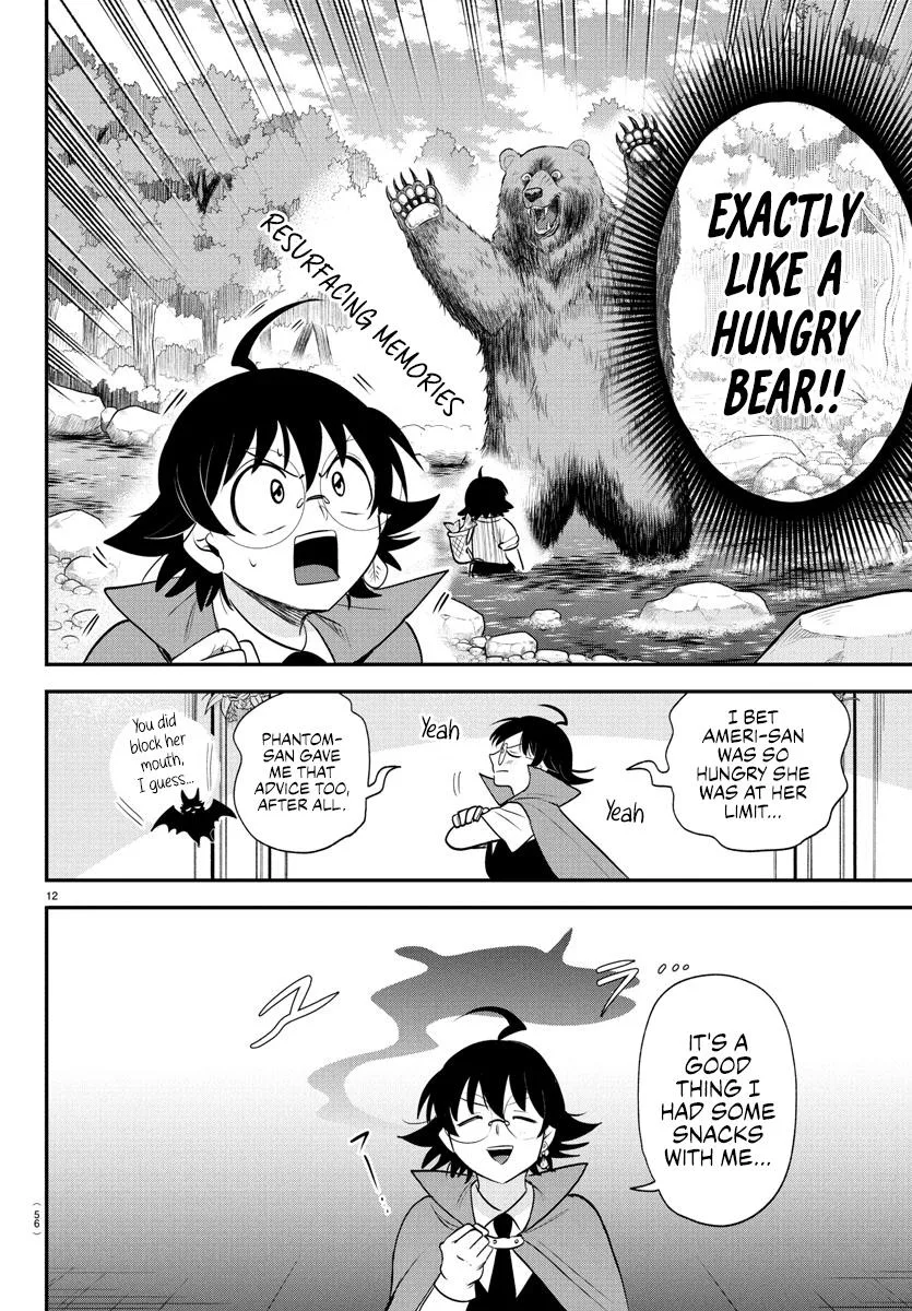Welcome to Demon School! Iruma-kun Chapter 401 – Page 12