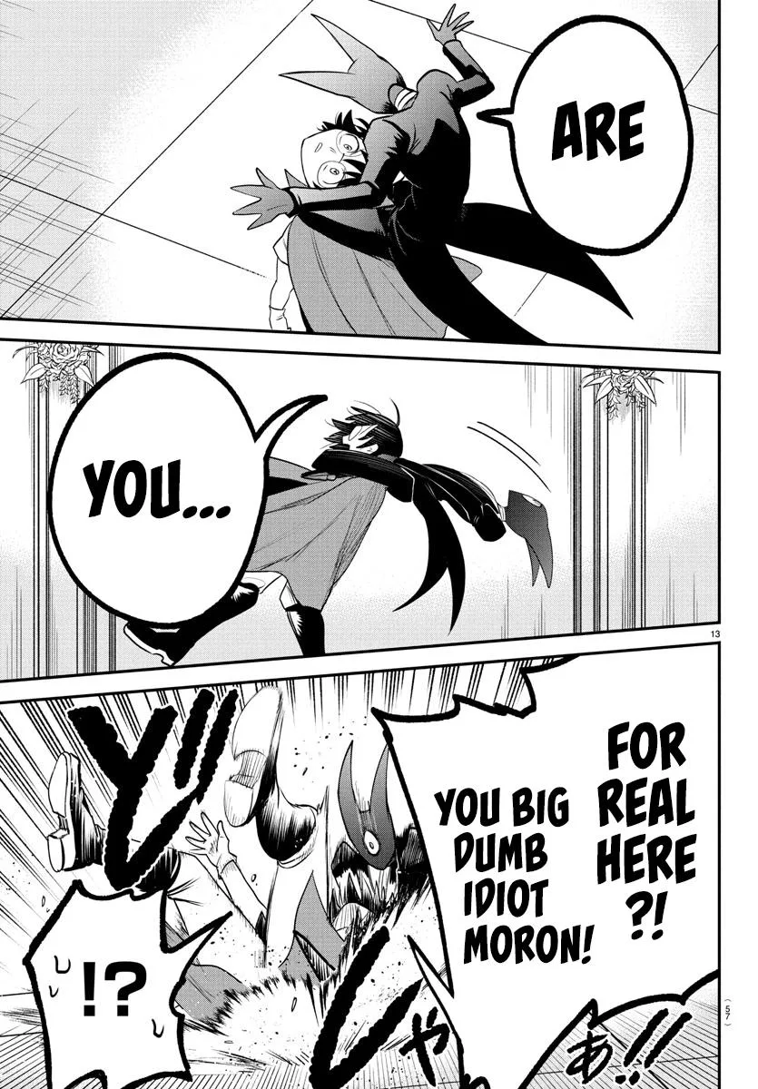 Welcome to Demon School! Iruma-kun Chapter 401 – Page 13