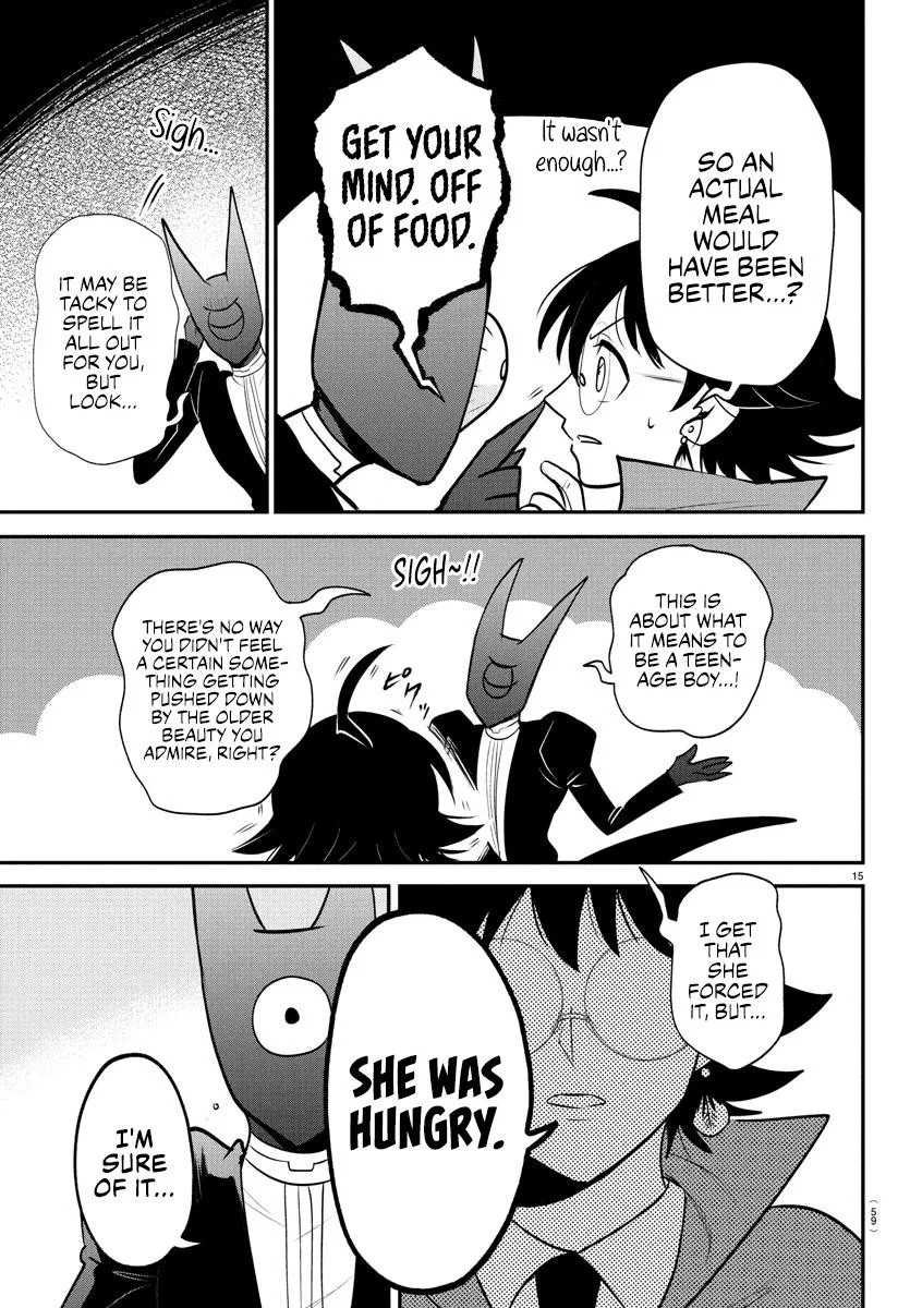 Welcome to Demon School! Iruma-kun Chapter 401 – Page 15