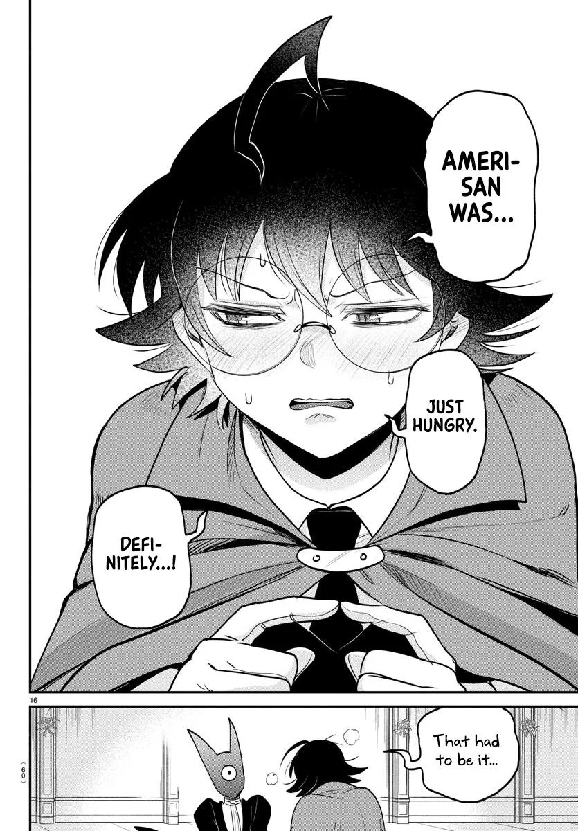 Welcome to Demon School! Iruma-kun Chapter 401 – Page 16