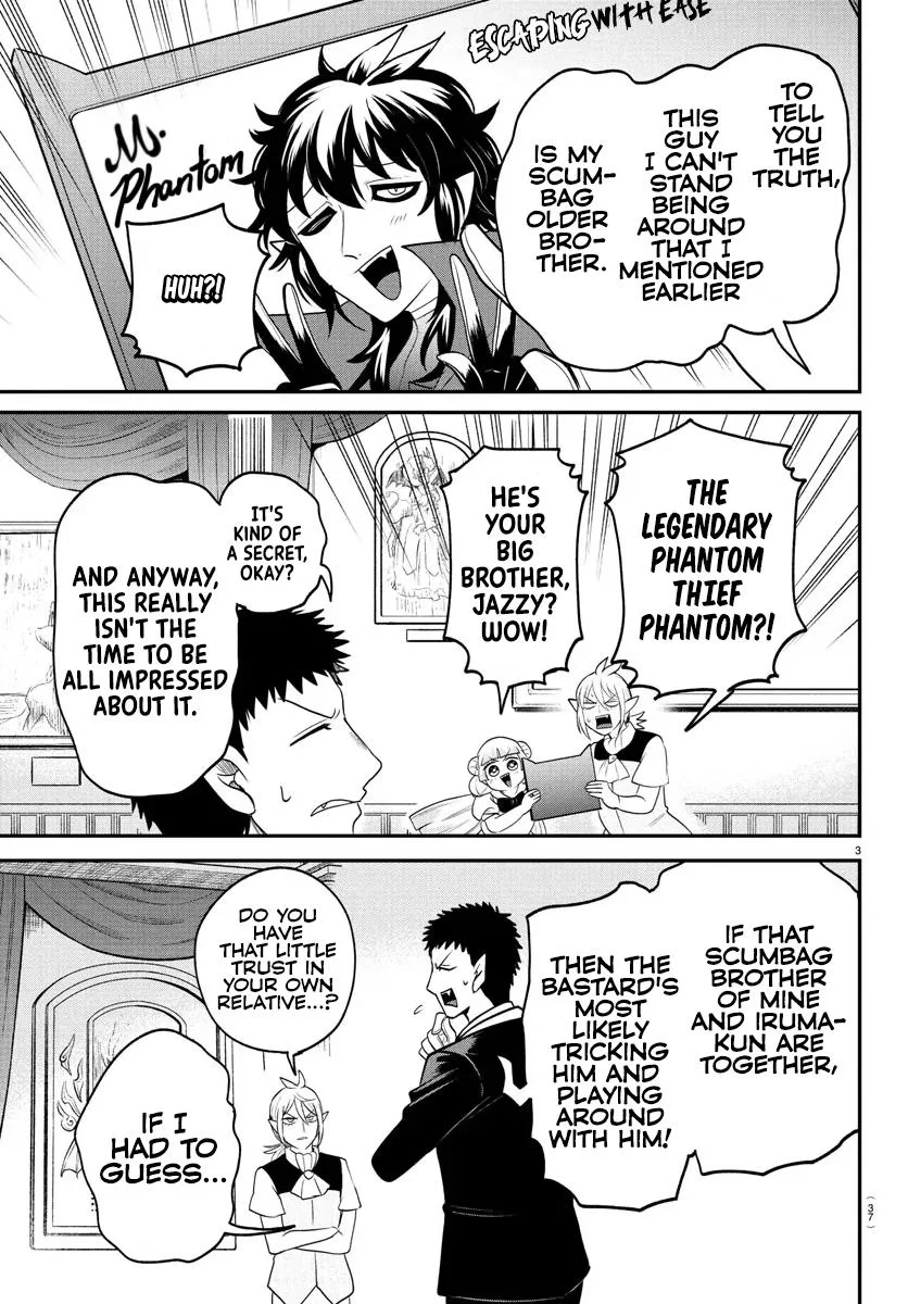 Welcome to Demon School! Iruma-kun Chapter 402 – Page 3