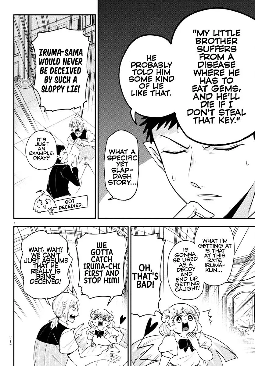 Welcome to Demon School! Iruma-kun Chapter 402 – Page 4