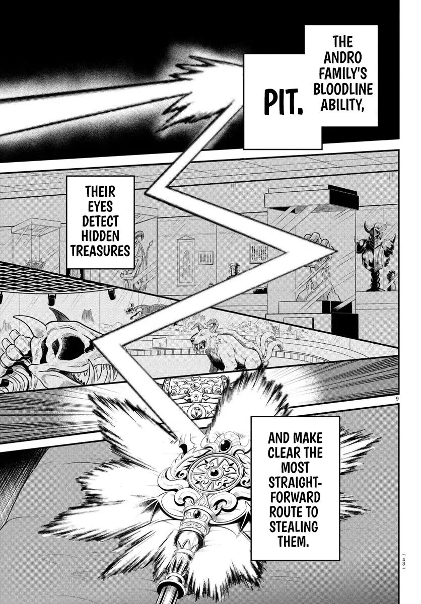 Welcome to Demon School! Iruma-kun Chapter 402 – Page 9