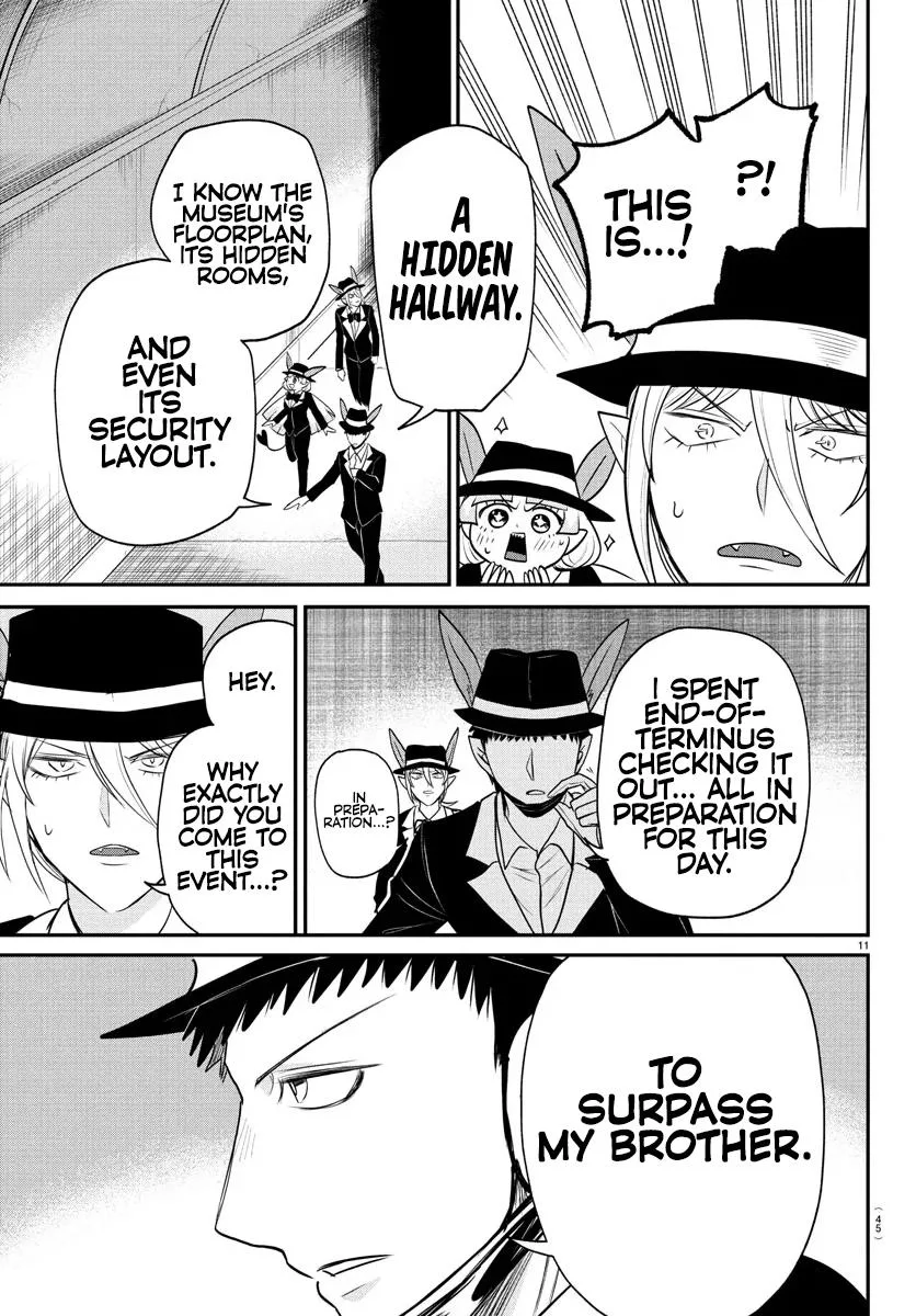 Welcome to Demon School! Iruma-kun Chapter 402 – Page 11