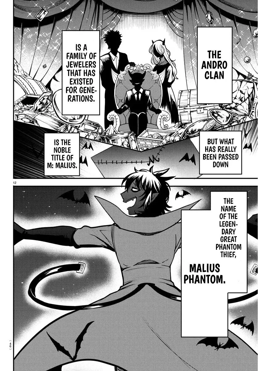 Welcome to Demon School! Iruma-kun Chapter 402 – Page 12