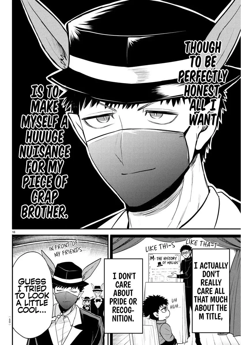 Welcome to Demon School! Iruma-kun Chapter 402 – Page 16