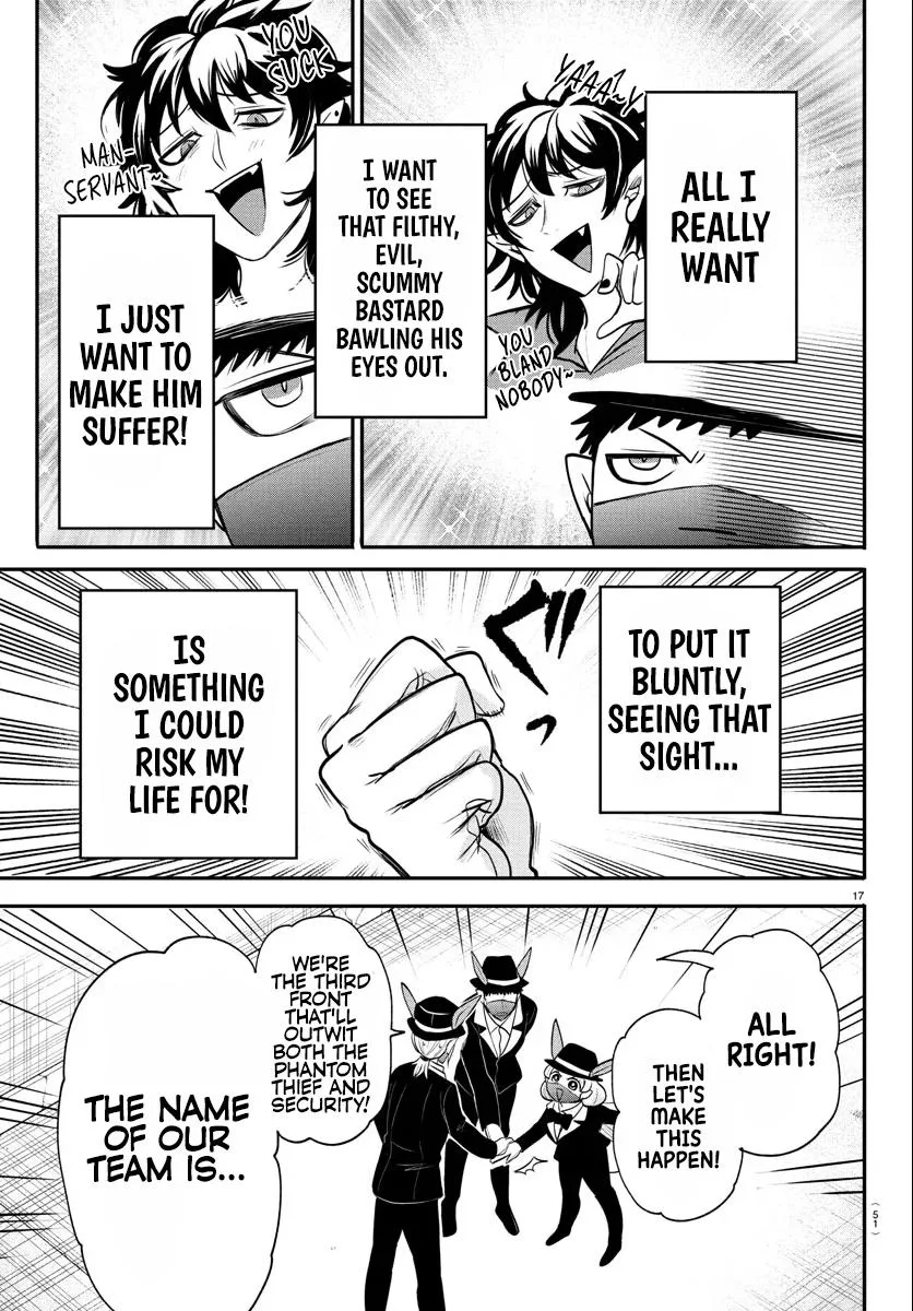 Welcome to Demon School! Iruma-kun Chapter 402 – Page 17