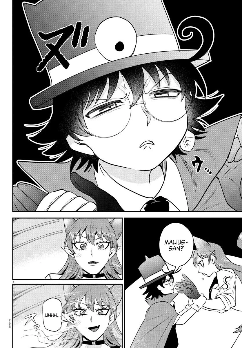 Welcome to Demon School! Iruma-kun Chapter 403 – Page 4