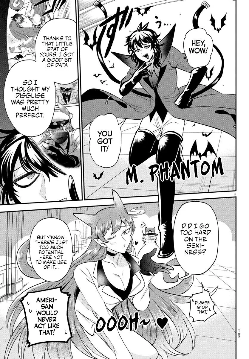 Welcome to Demon School! Iruma-kun Chapter 403 – Page 5