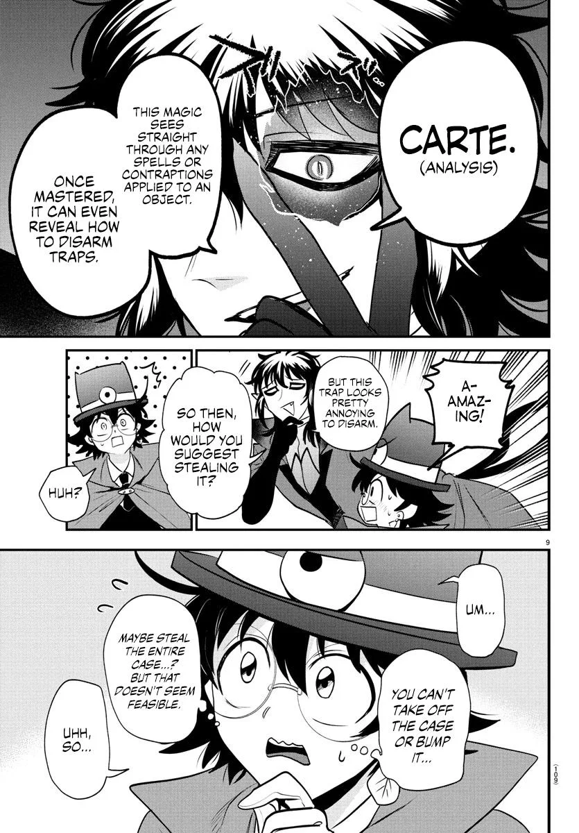 Welcome to Demon School! Iruma-kun Chapter 403 – Page 9
