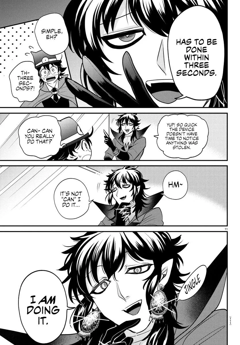Welcome to Demon School! Iruma-kun Chapter 403 – Page 11