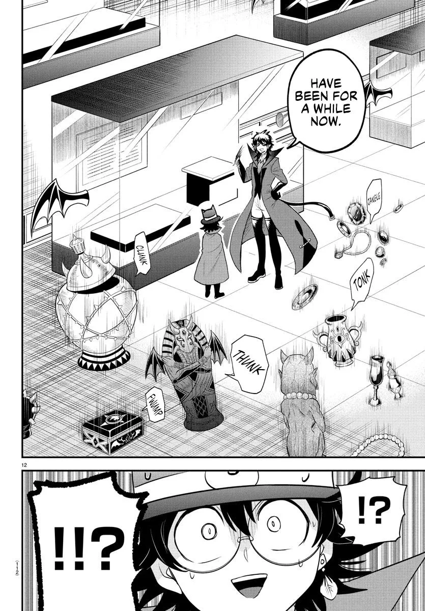 Welcome to Demon School! Iruma-kun Chapter 403 – Page 12