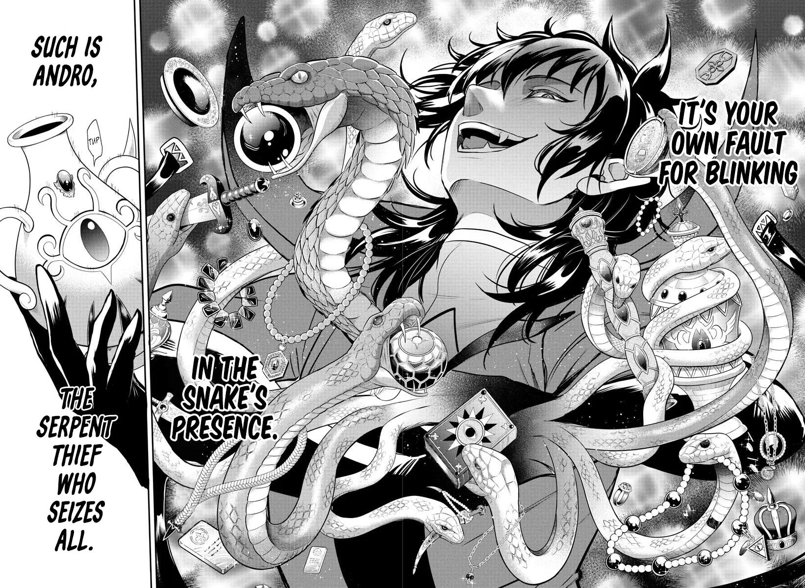 Welcome to Demon School! Iruma-kun Chapter 403 – Page 14