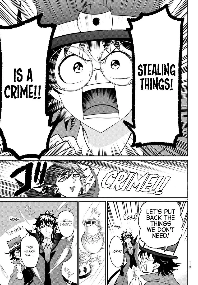 Welcome to Demon School! Iruma-kun Chapter 403 – Page 18