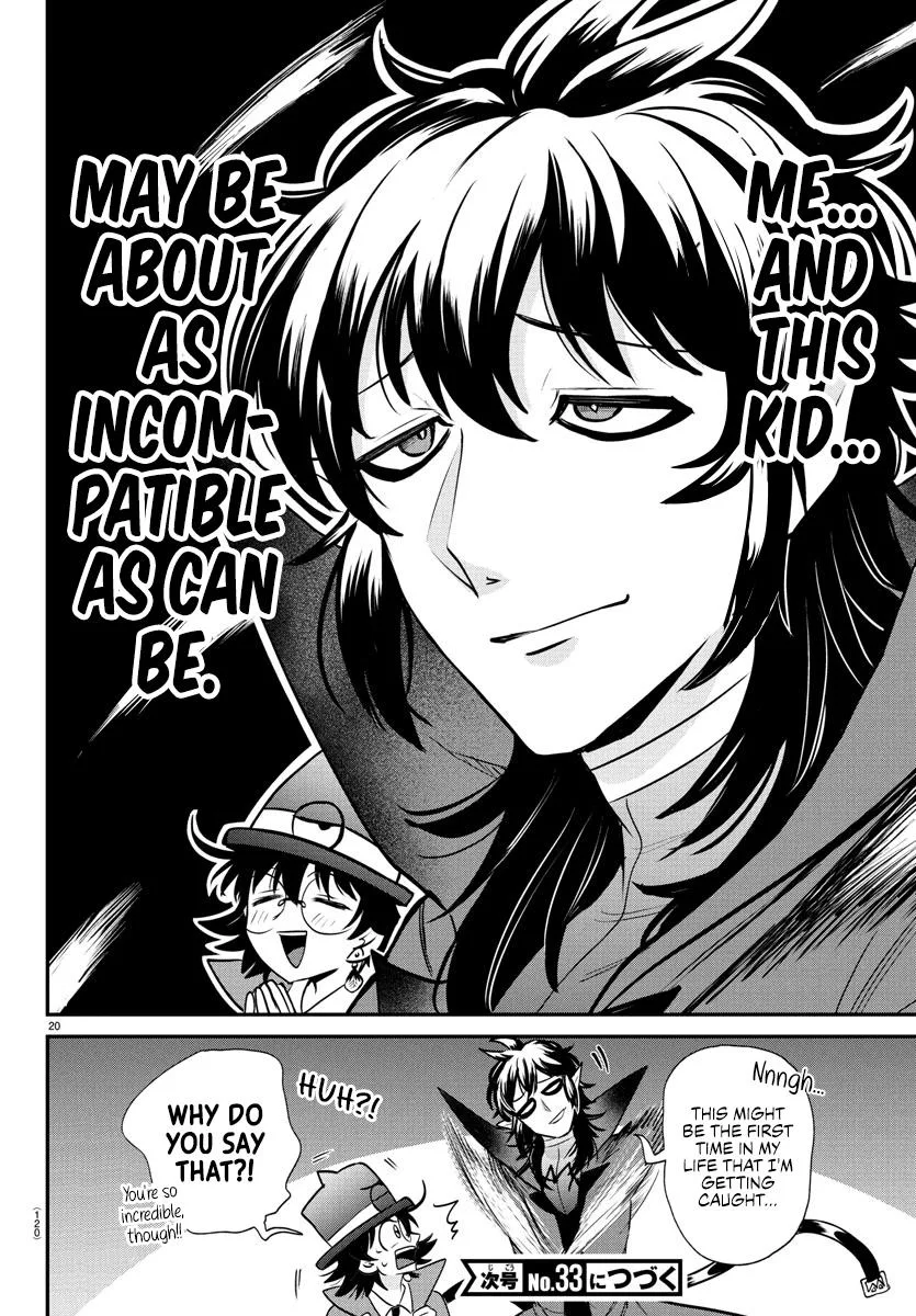 Welcome to Demon School! Iruma-kun Chapter 403 – Page 19