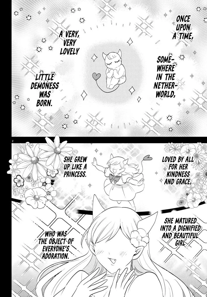 Welcome to Demon School! Iruma-kun Chapter 404 – Page 2