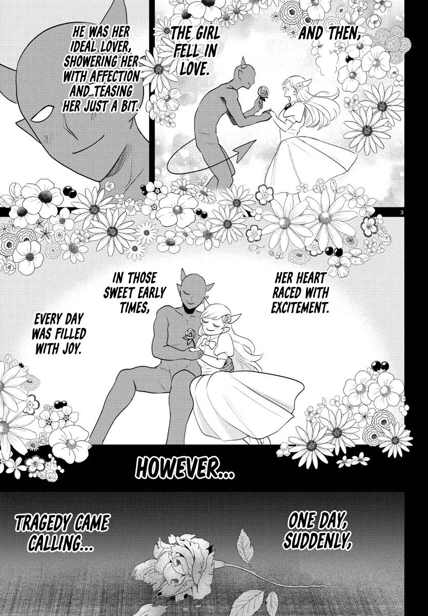 Welcome to Demon School! Iruma-kun Chapter 404 – Page 3