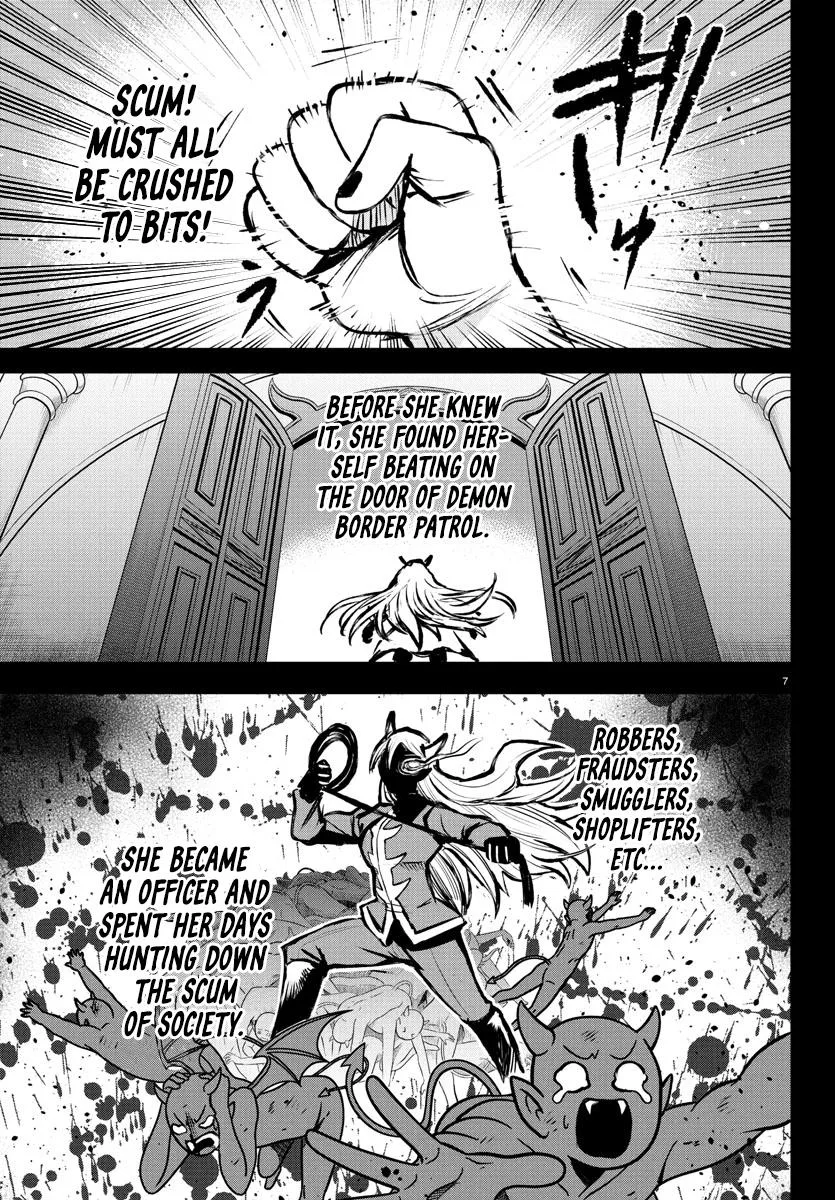 Welcome to Demon School! Iruma-kun Chapter 404 – Page 7