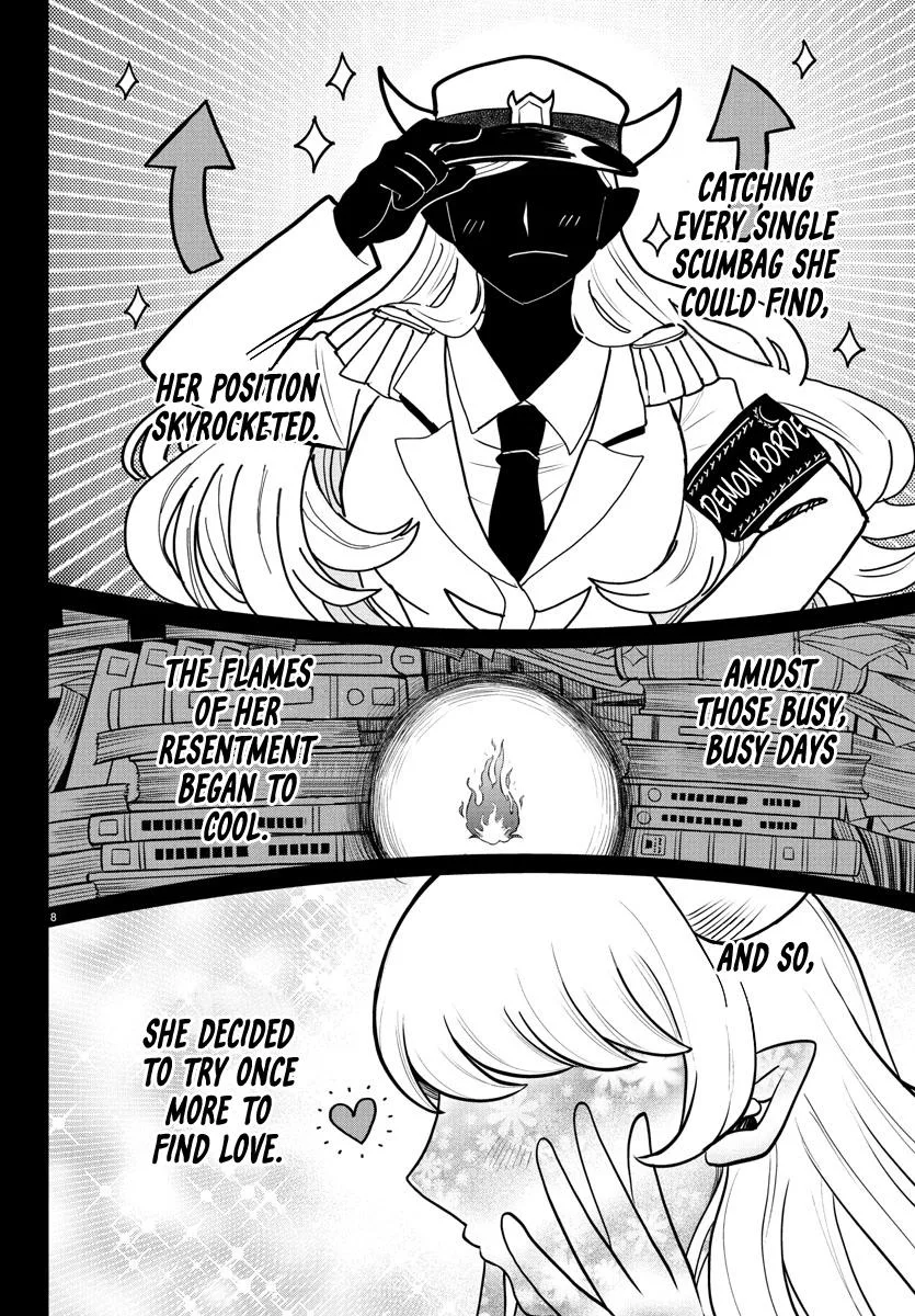 Welcome to Demon School! Iruma-kun Chapter 404 – Page 8