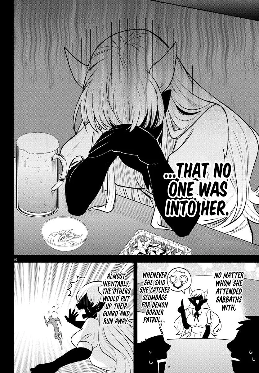 Welcome to Demon School! Iruma-kun Chapter 404 – Page 10