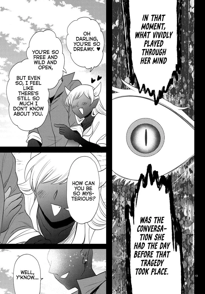 Welcome to Demon School! Iruma-kun Chapter 404 – Page 13