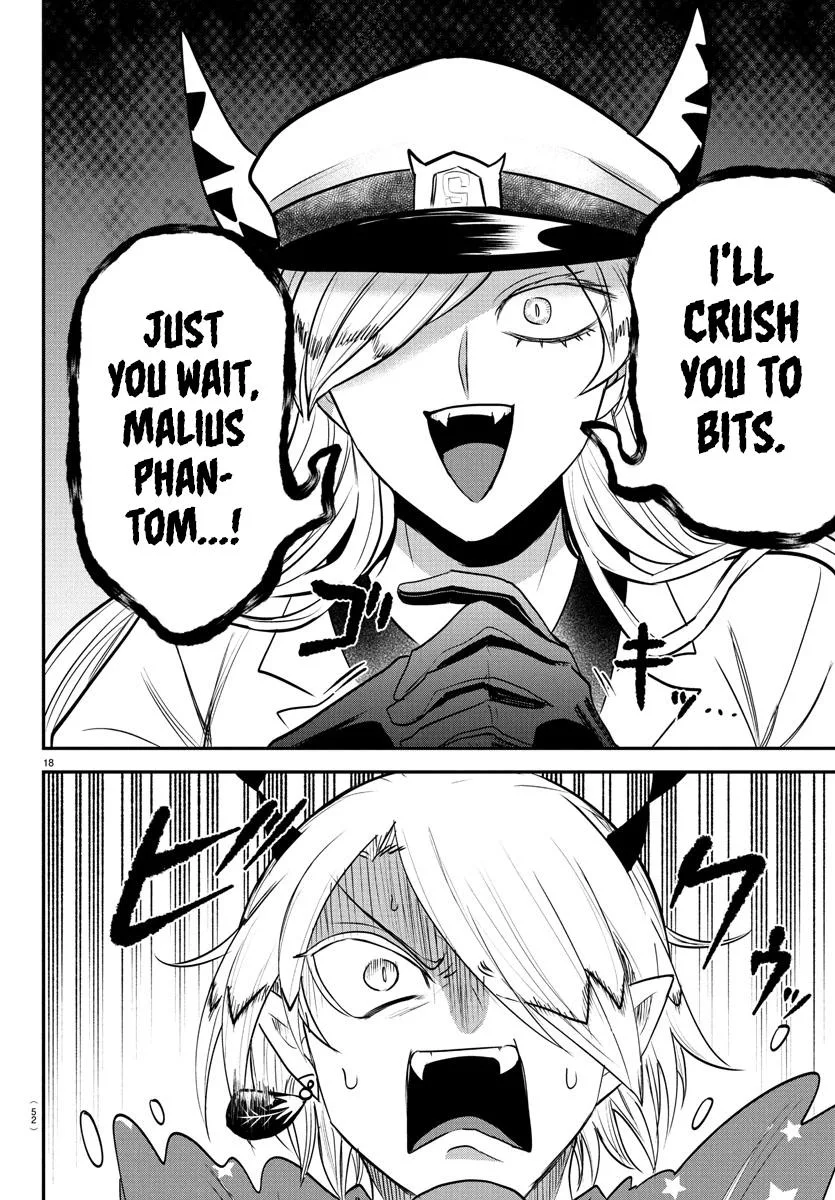 Welcome to Demon School! Iruma-kun Chapter 404 – Page 17