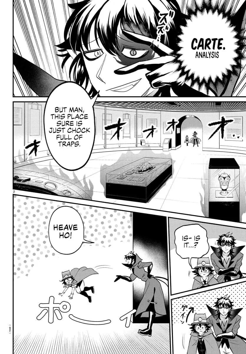 Welcome to Demon School! Iruma-kun Chapter 405 – Page 2