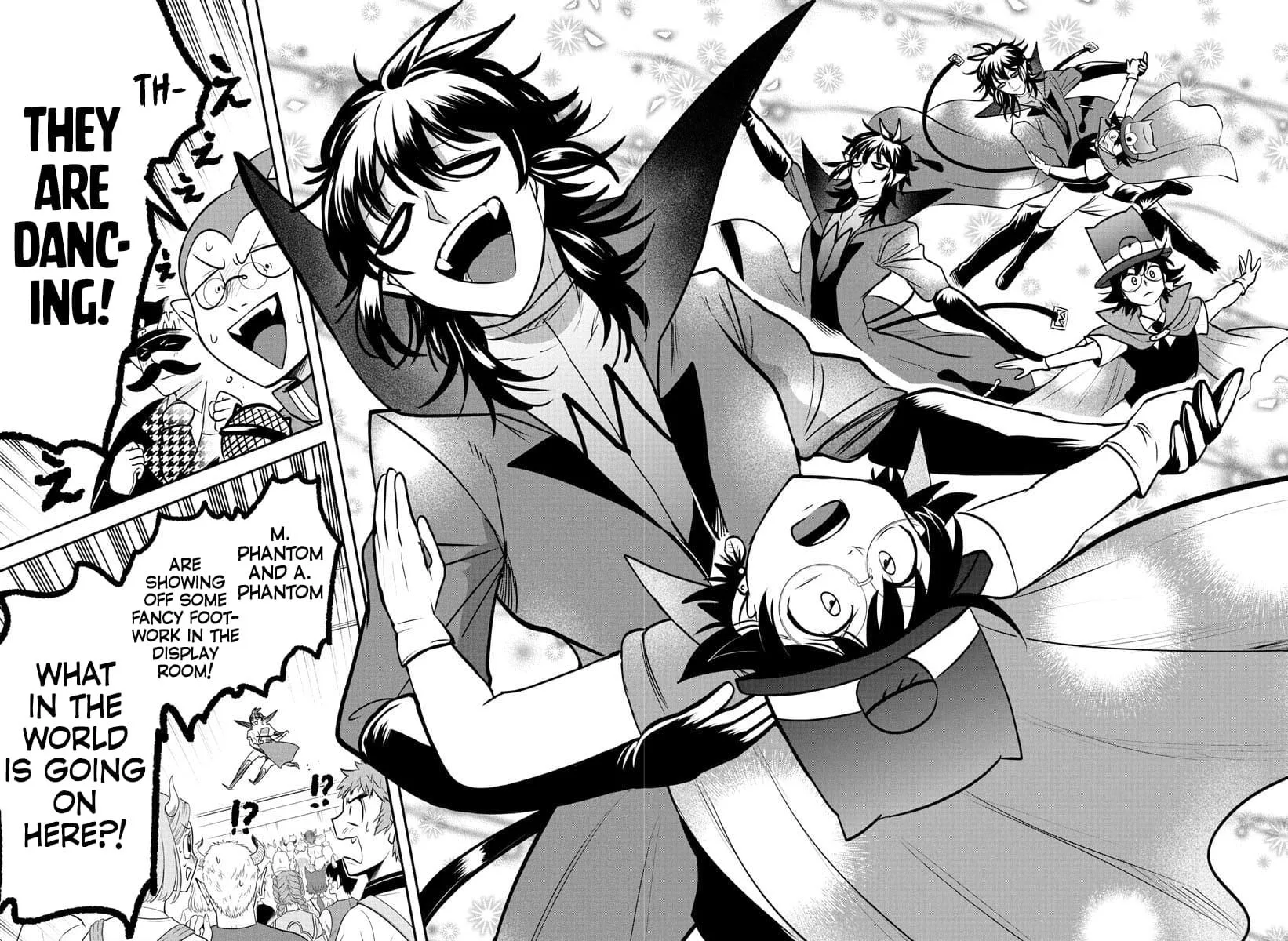 Welcome to Demon School! Iruma-kun Chapter 405 – Page 7