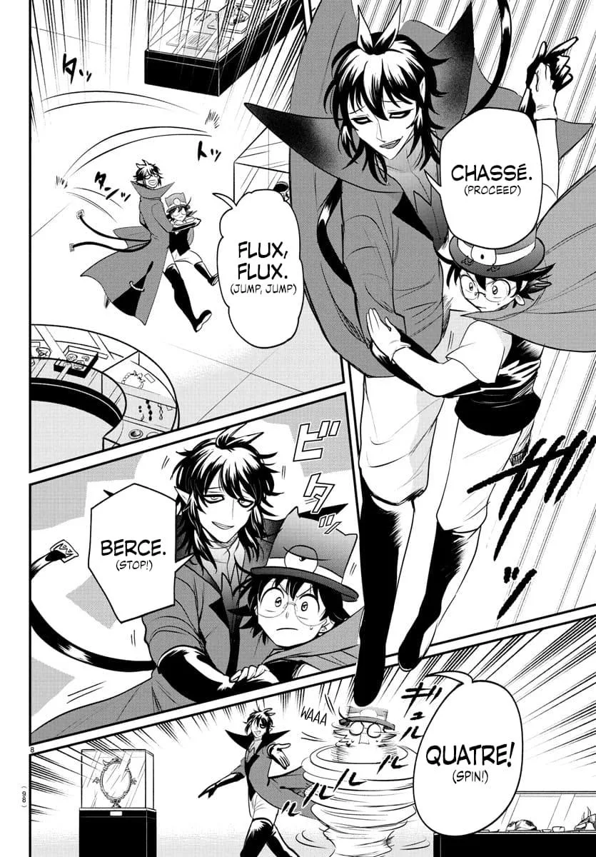 Welcome to Demon School! Iruma-kun Chapter 405 – Page 8