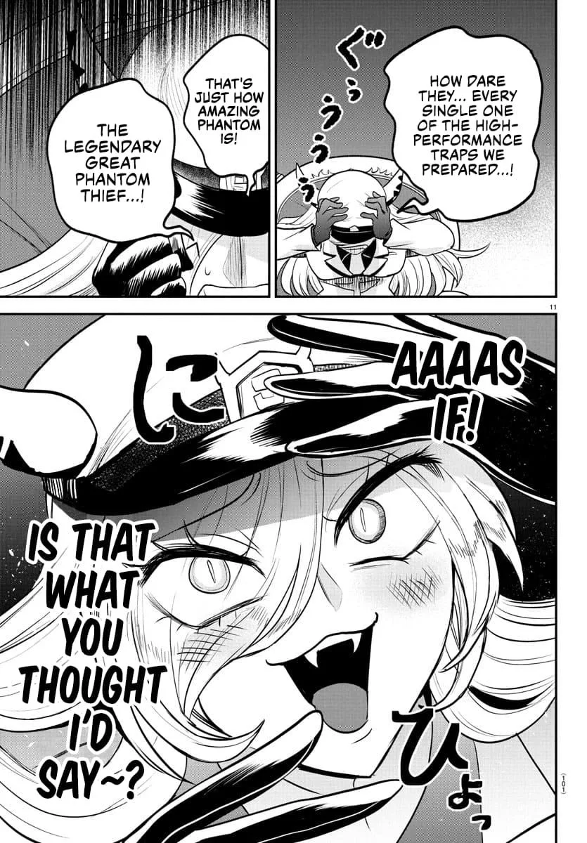 Welcome to Demon School! Iruma-kun Chapter 405 – Page 11