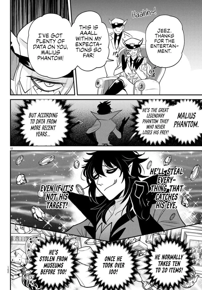 Welcome to Demon School! Iruma-kun Chapter 405 – Page 12