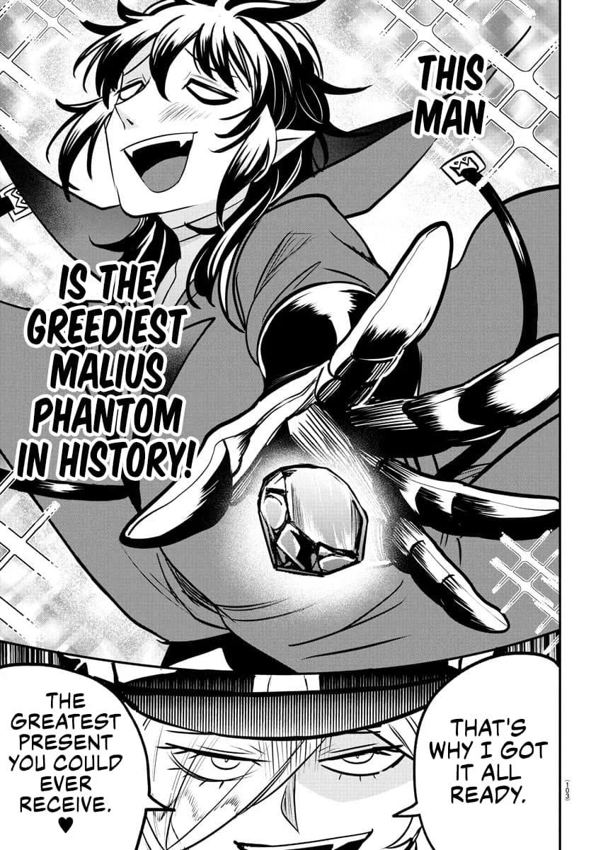 Welcome to Demon School! Iruma-kun Chapter 405 – Page 13
