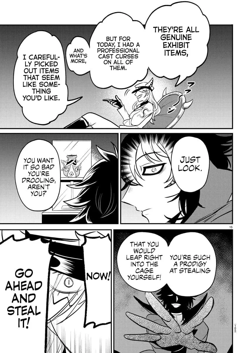 Welcome to Demon School! Iruma-kun Chapter 405 – Page 14