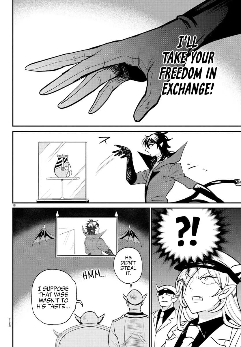 Welcome to Demon School! Iruma-kun Chapter 405 – Page 15