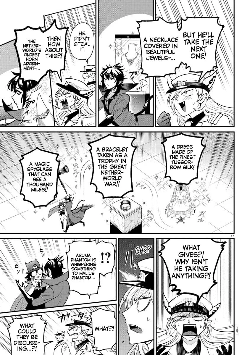 Welcome to Demon School! Iruma-kun Chapter 405 – Page 16
