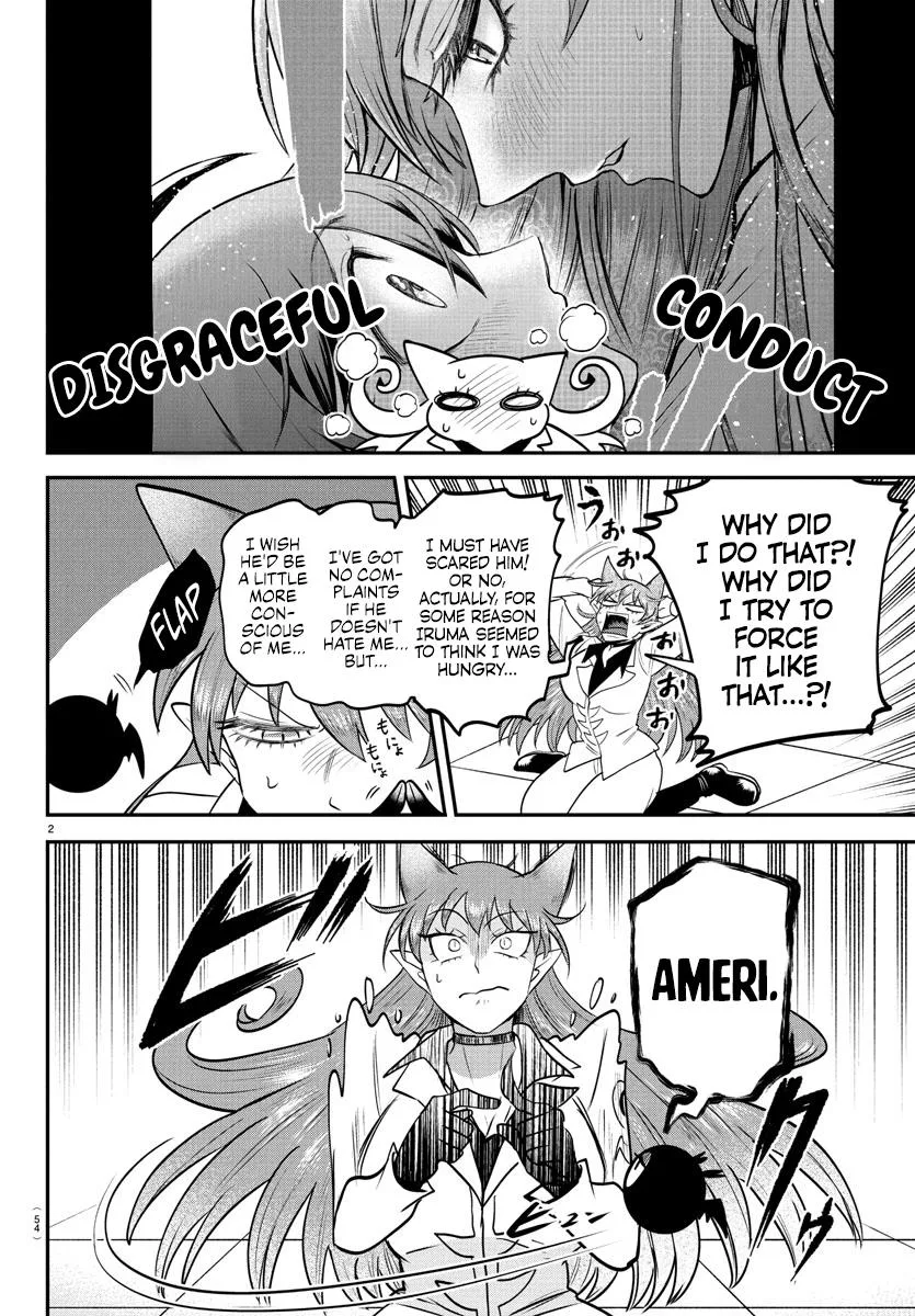 Welcome to Demon School! Iruma-kun Chapter 406 – Page 2