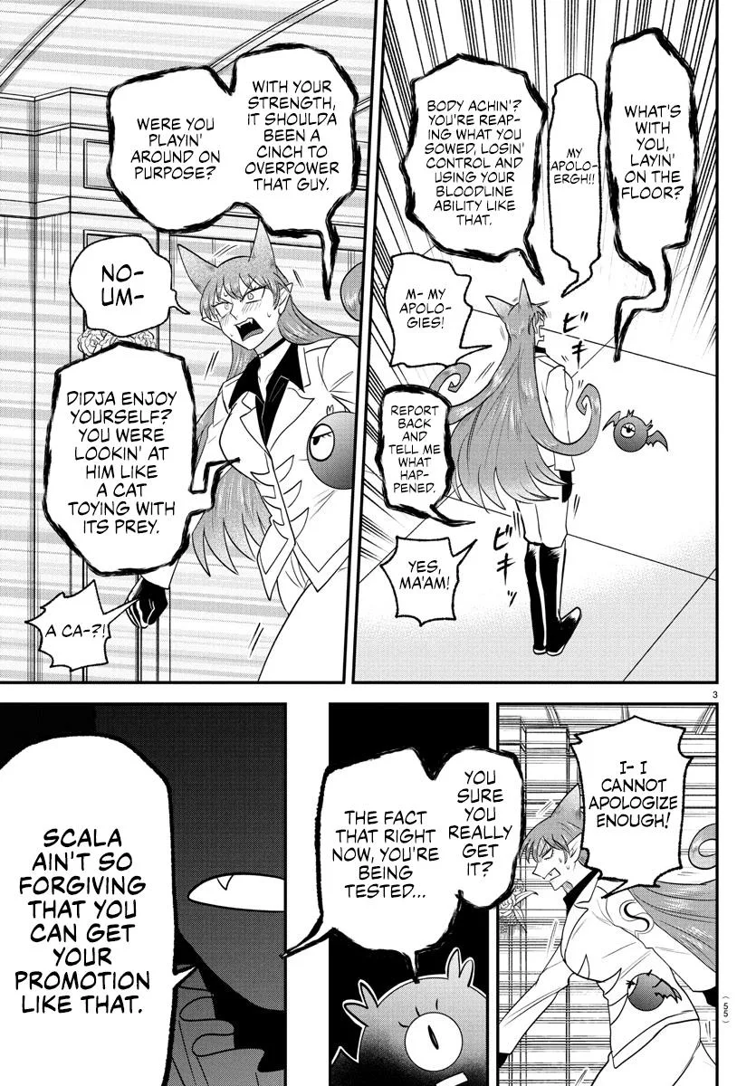 Welcome to Demon School! Iruma-kun Chapter 406 – Page 3