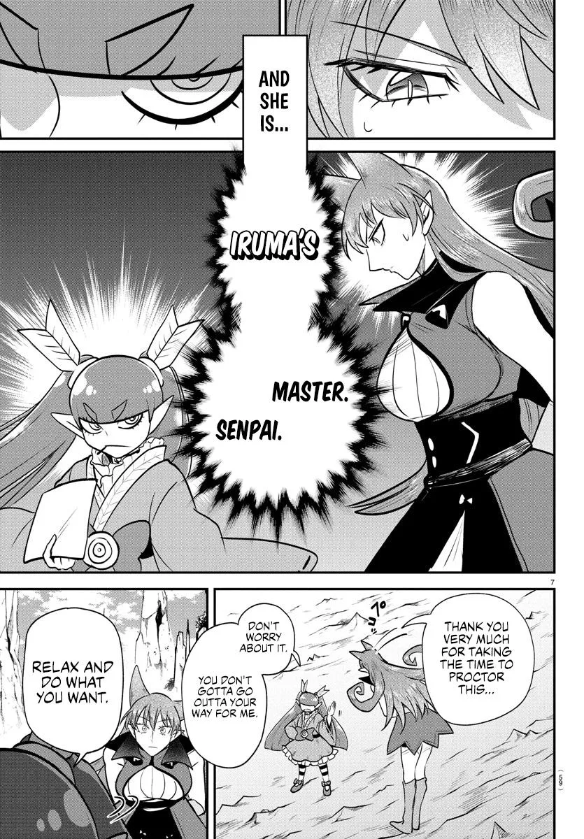Welcome to Demon School! Iruma-kun Chapter 406 – Page 6