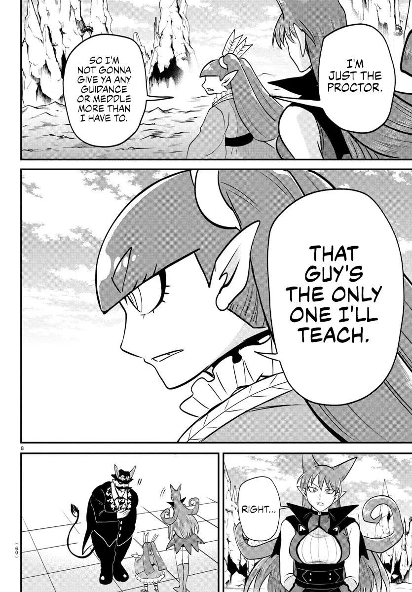 Welcome to Demon School! Iruma-kun Chapter 406 – Page 7